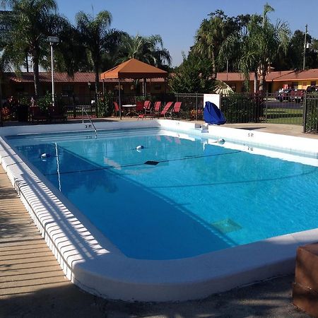אוקלה Silver Princess Motel מראה חיצוני תמונה