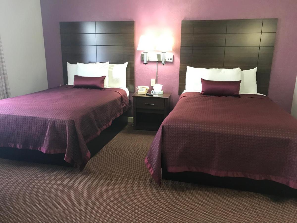 אוקלה Silver Princess Motel מראה חיצוני תמונה