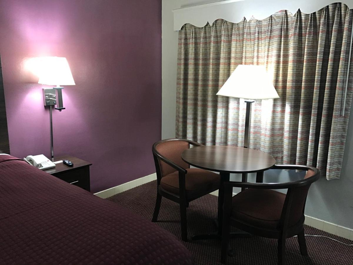 אוקלה Silver Princess Motel מראה חיצוני תמונה