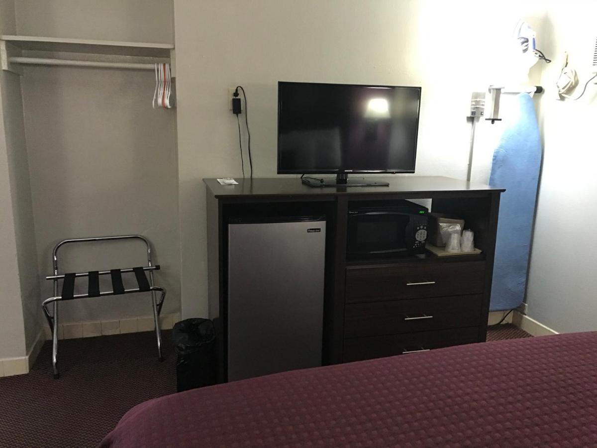 אוקלה Silver Princess Motel מראה חיצוני תמונה