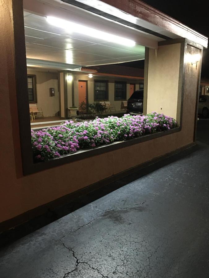 אוקלה Silver Princess Motel מראה חיצוני תמונה