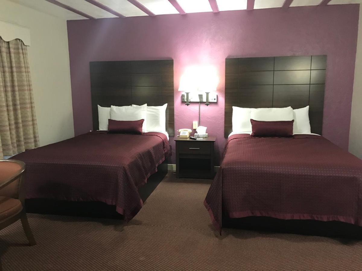 אוקלה Silver Princess Motel מראה חיצוני תמונה