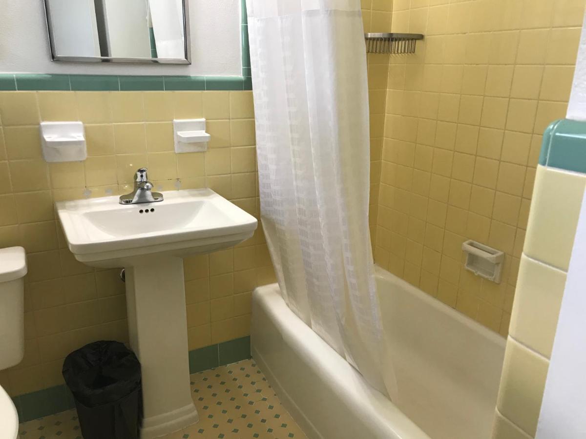 אוקלה Silver Princess Motel מראה חיצוני תמונה