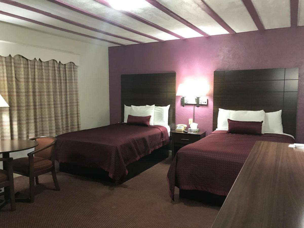 אוקלה Silver Princess Motel מראה חיצוני תמונה