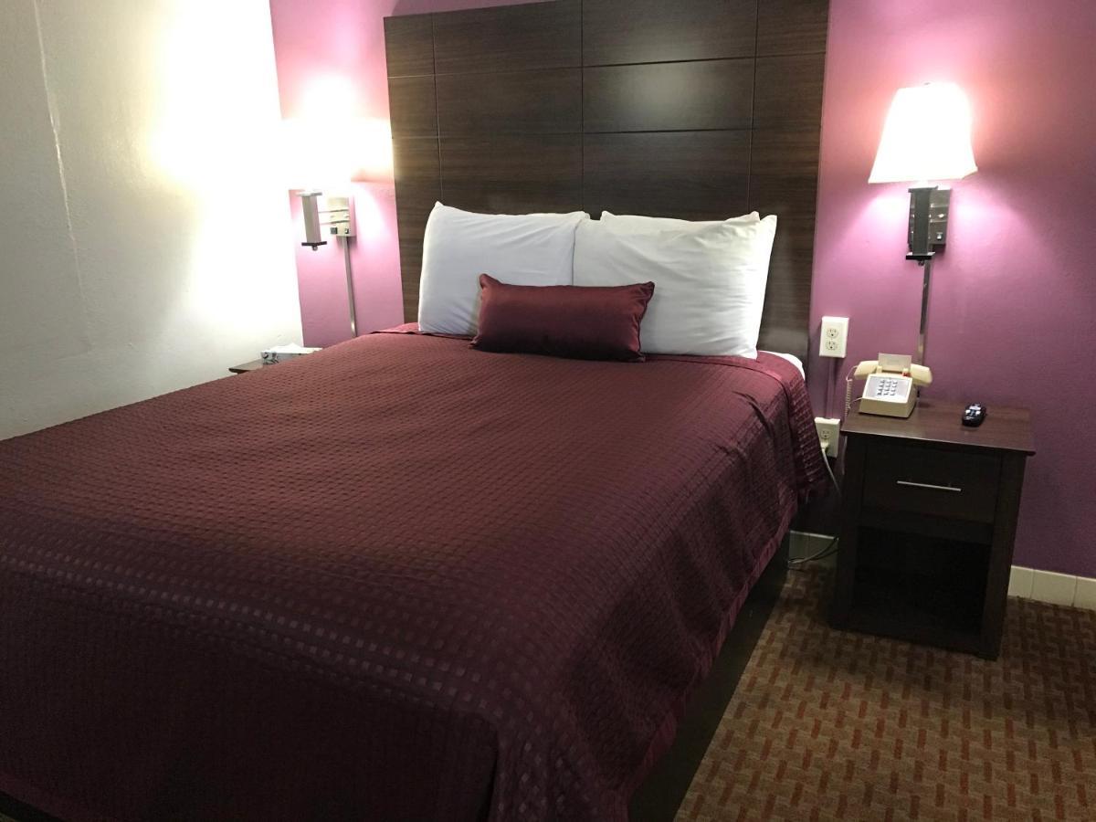 אוקלה Silver Princess Motel מראה חיצוני תמונה