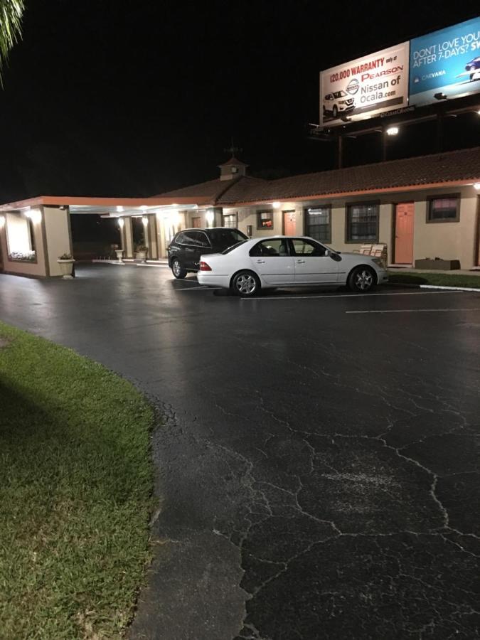 אוקלה Silver Princess Motel מראה חיצוני תמונה