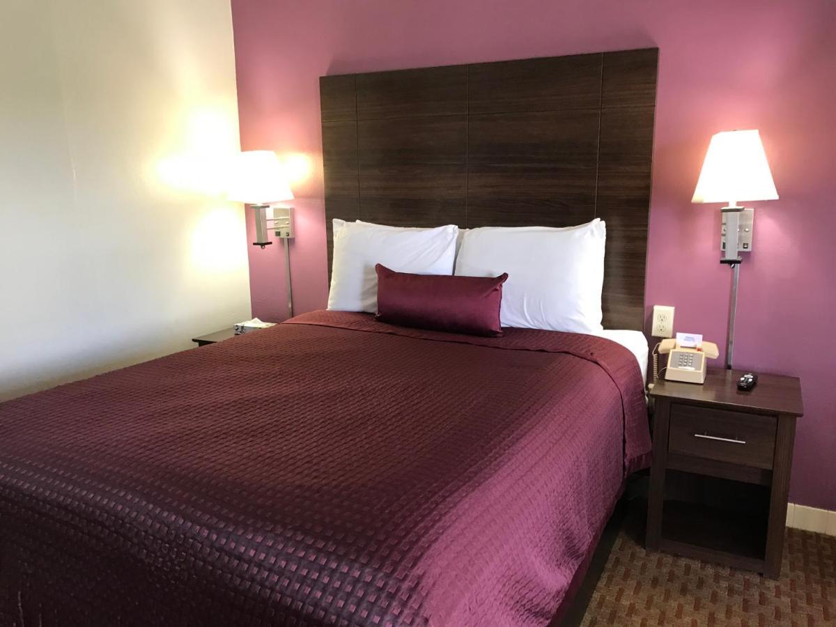 אוקלה Silver Princess Motel מראה חיצוני תמונה