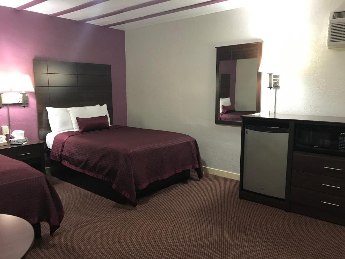 אוקלה Silver Princess Motel מראה חיצוני תמונה