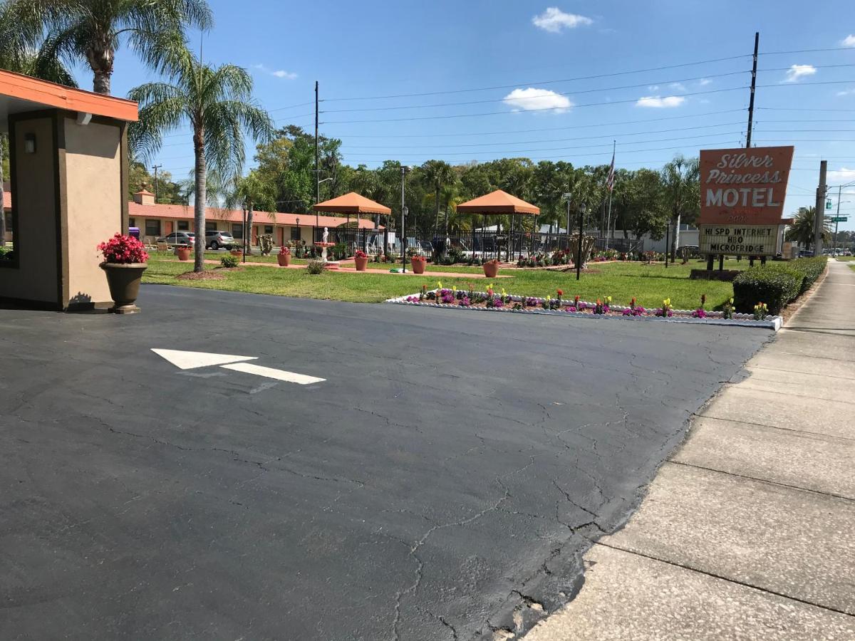 אוקלה Silver Princess Motel מראה חיצוני תמונה