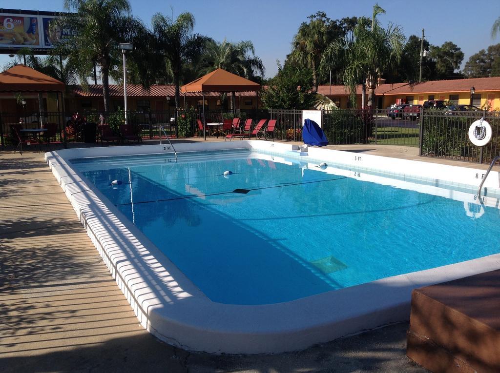 אוקלה Silver Princess Motel מראה חיצוני תמונה