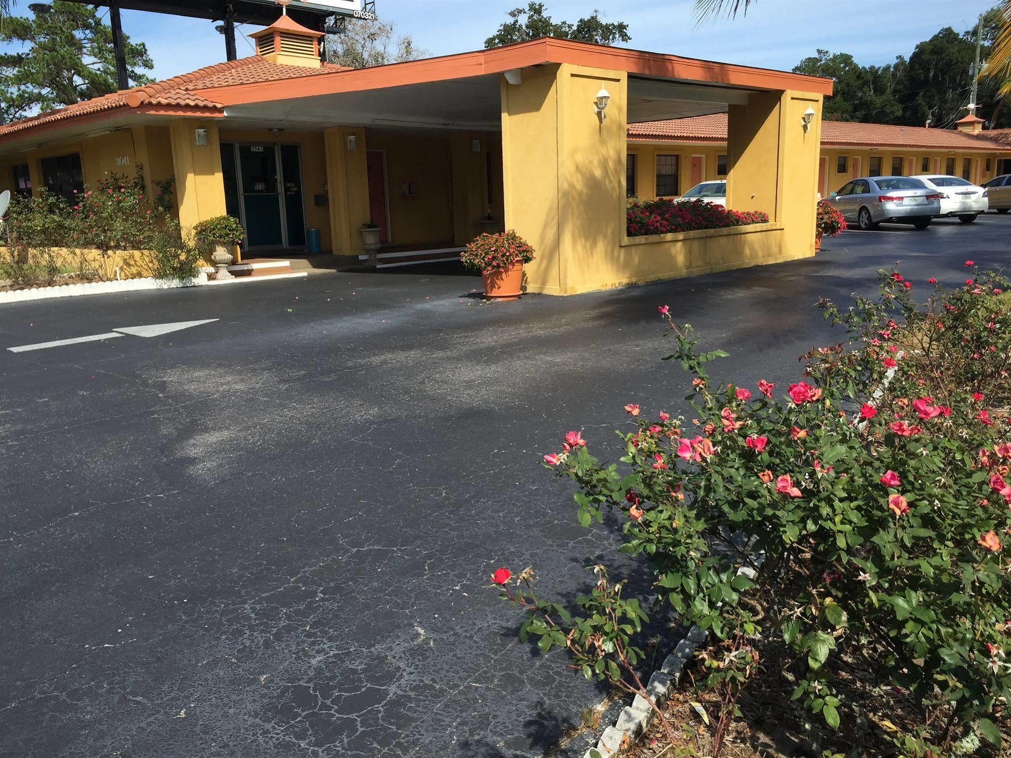 אוקלה Silver Princess Motel מראה חיצוני תמונה