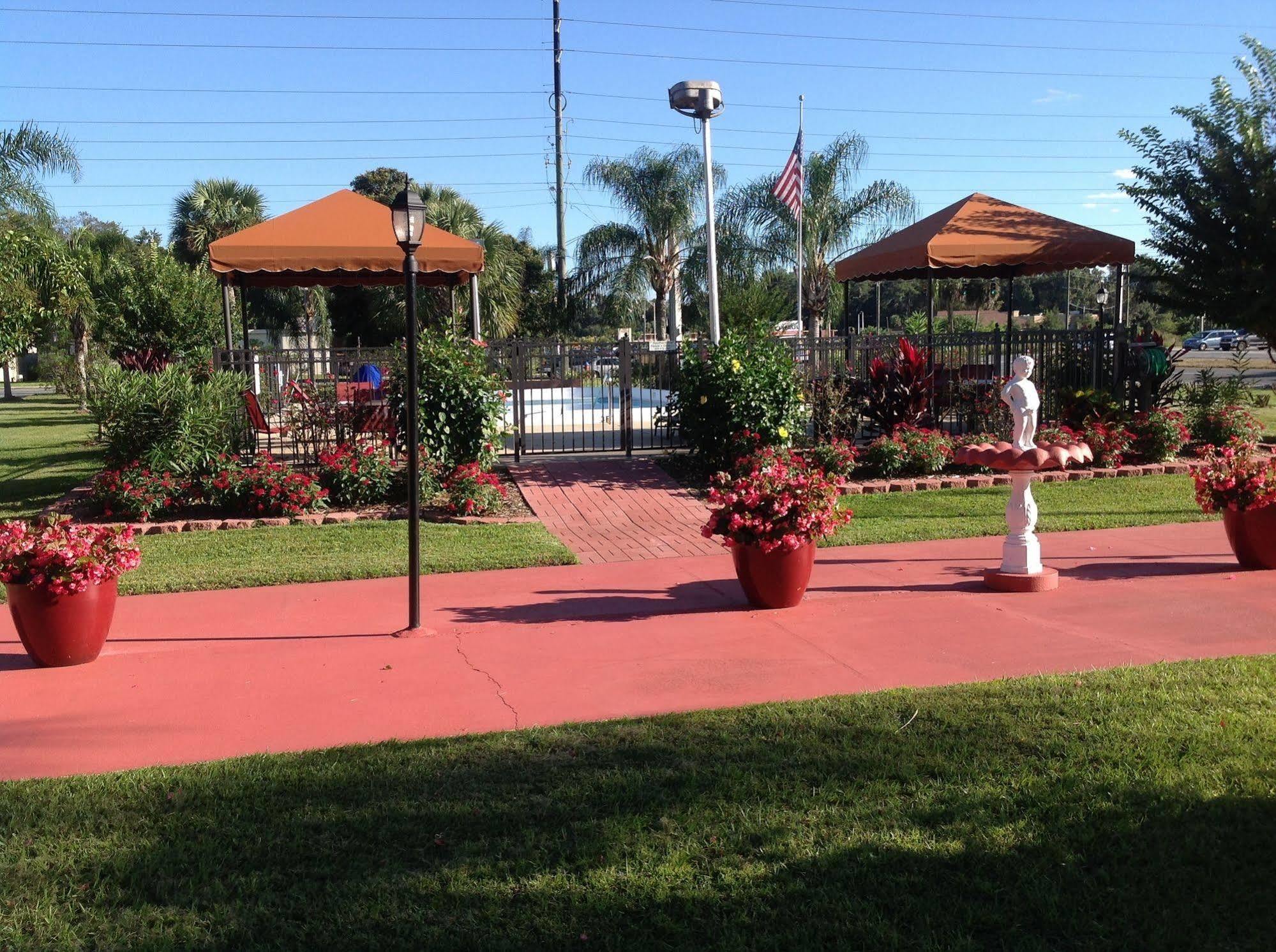 אוקלה Silver Princess Motel מראה חיצוני תמונה